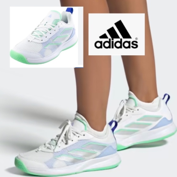 adidas Shoes - ADIDAS AVAFLASH TENNIS SHOES,9, CB2473